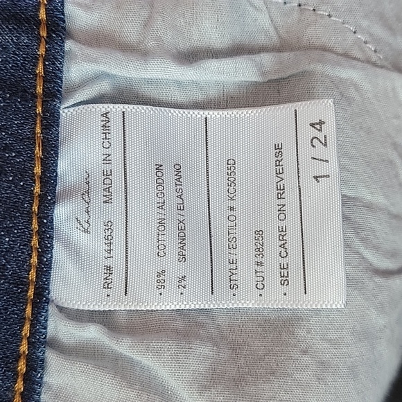 Kancan  Ripped Skinny Jeans/ 1/24. - Picture 3 of 9